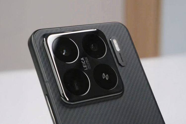 Xiaomi 15S Pro menggunakan chipset buatan Xiaomi, Xring O1.