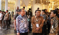 Pj Gubernur Fatoni Optimis Geoportal Kebijakan Satu Peta 2.0 Mampu Percepat Pembangunan Sumut