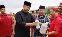 Dari Mesin Ketinting hingga Subsidi Minyak, Harapan Nelayan Kutai Kartanegara untuk Kelanjutan Program Kukar Idaman