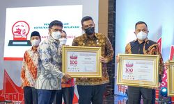 Medan Raih Penghargaan Smart City, Ini Harapan Walkot Bobby