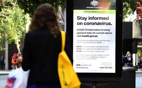 Surge in Australia's Victoria Covid-19 Cases Prompts Addition of Hospital Beds