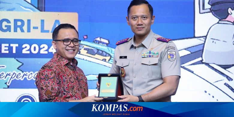 Hadiri Rakernas Kementerian ATR/BPN, Menpan-RB Apresiasi Reformasi Tata Kelola Pertanahan dan Tata Ruang