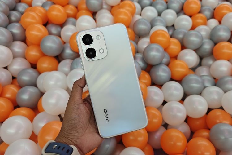 Update Harga Vivo per 5 Mei 2026, Termurah Ada yang Rp 1 Jutaan 