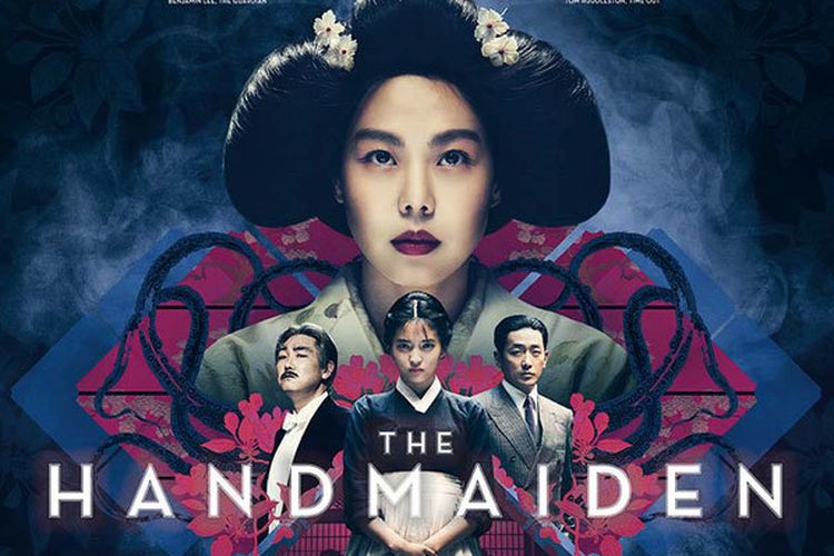 The Handmaiden, film psycological thriller Korea terbaik