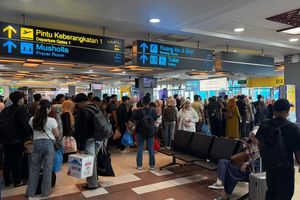 Satu Bandara Kembali Dibuka, 7 Lainnya Masih Tutup akibat Erupsi Anak Krakatau