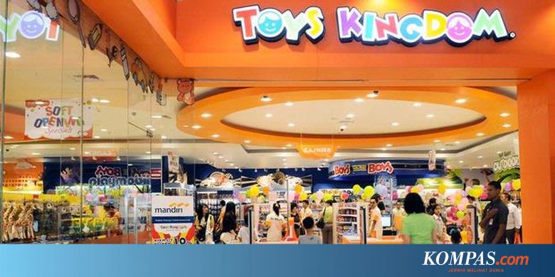 Pt Ace Hardware Indonesia Tbk Pt Toys Game Indonesia 