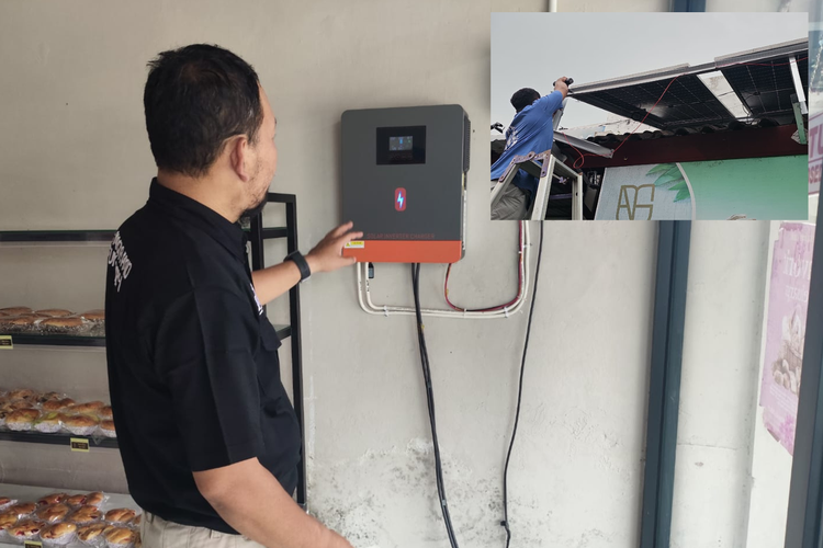 Kampus-kampus yang Merawat dan Menebar Energi Bersih...