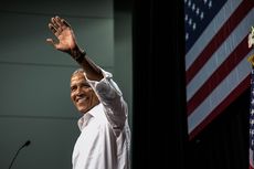 [Cerita Dunia] Barack Obama Terpilih Lagi Jadi Presiden AS pada 2012