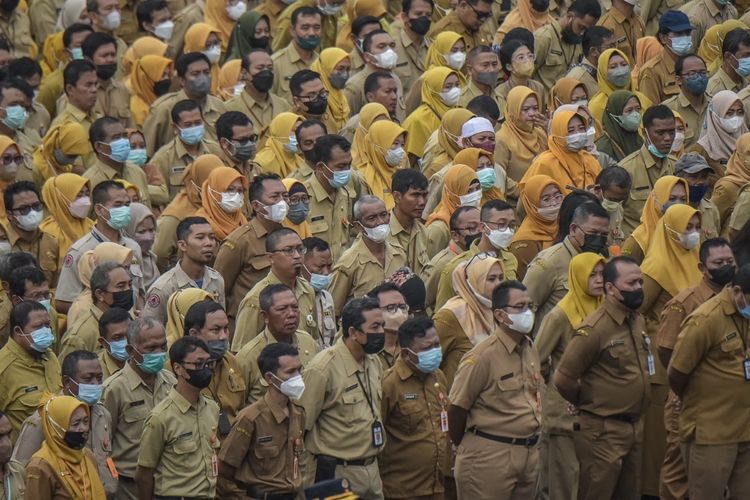 Kabar Baik untuk ASN Surabaya, Gaji Ke-13 Segera Cair