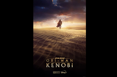 Hadir di Serial Obi-Wan Kenobi, Begini Tampilan Darth Vader