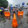 Rencana Stiker Bebas Ganjil Genap untuk Taksi Online Batal Direalisasi