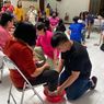 Basuh Kaki Orang Tua, Tradisi Unik Masyarakat Tionghoa di Semarang Menjelang Imlek