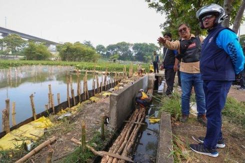 Antisipasi Banjir, Kota Bandung Tambah 2 Kolam Retensi