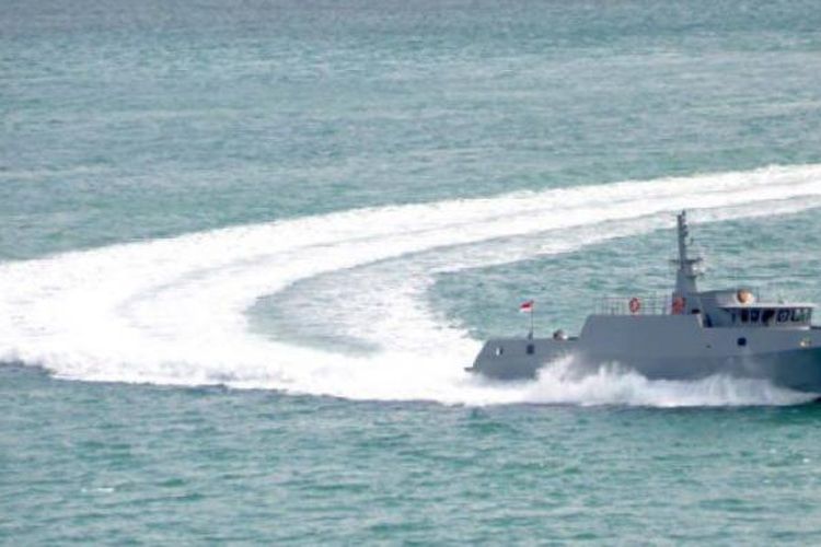 Kapal Patroli Angkatan Laut 11-4-64, kapal patroli hasil pengadaaan kKementerian Pertahanan untuk dioperasikan di Perairan Kepulauan Riau.