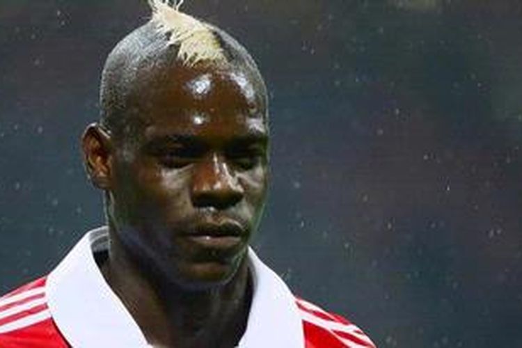 Mario Balotelli.