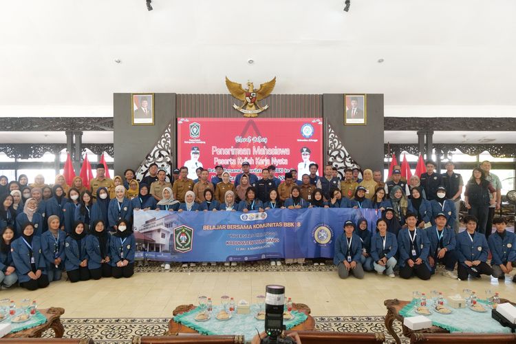 Ada Riwayat Teror Curanmor, Lokasi KKN Mahasiswa di Lumajang Dialihkan ke Desa Wisata