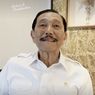 Luhut Datangi Kantor Kemenko Perekonomian, Bahas Apa?