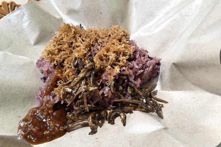 Legenda Kuliner Makassar, Songkolo Bagadang Alhamdulillah Tetap Eksis Sejak Era 90-an