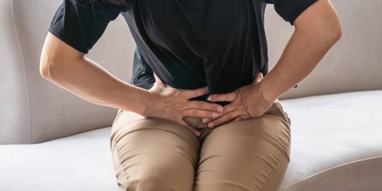 Salah satu penyebab vagina perih adalah gangguan pada otot pelvis.