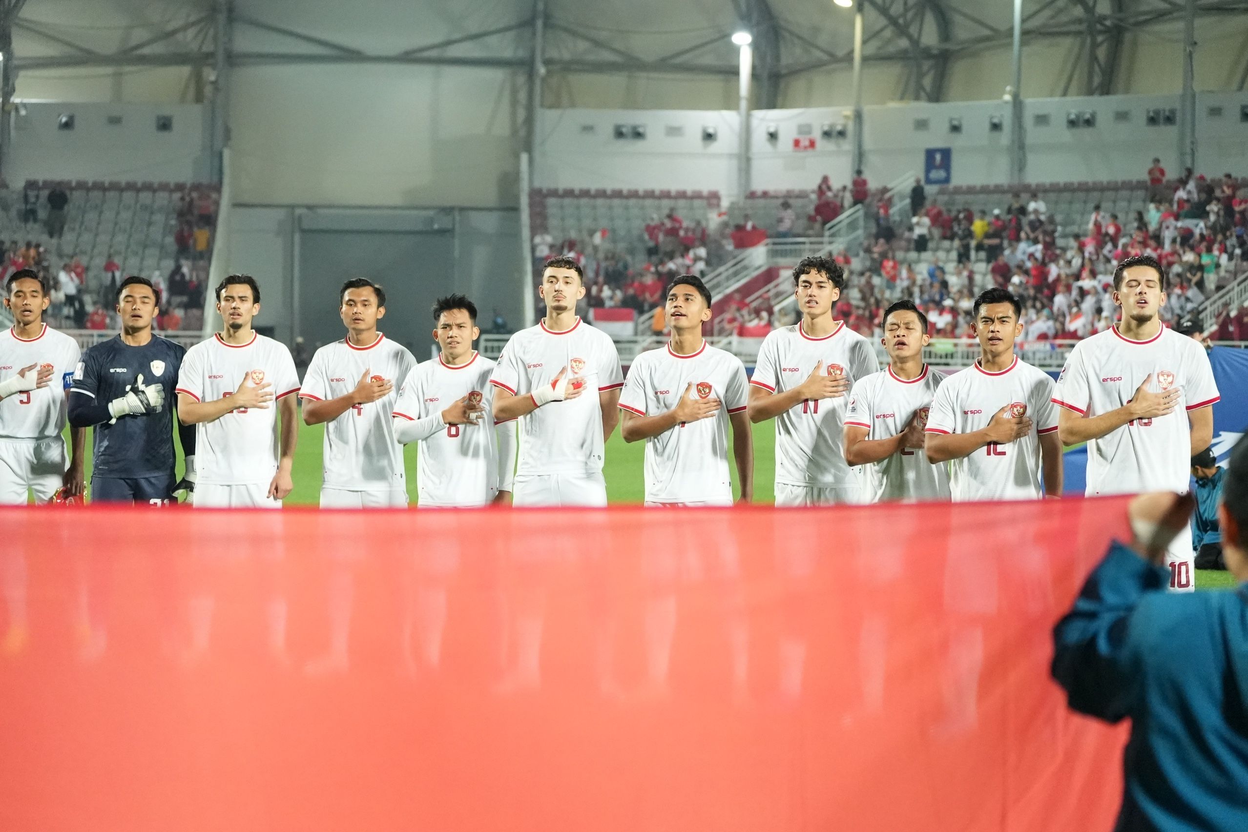 Timnas U23 Indonesia Jadi Kabar Gembira, Energi untuk Semua Atlet