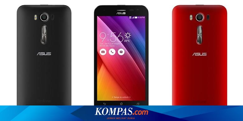 Asus Zenfone yang Kebagian Android 6 Marshmallow