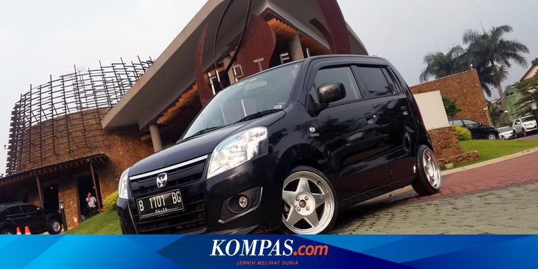 Modal Rp 20 Juta Tampang Wagon R Lebih Keren Dari Dilago