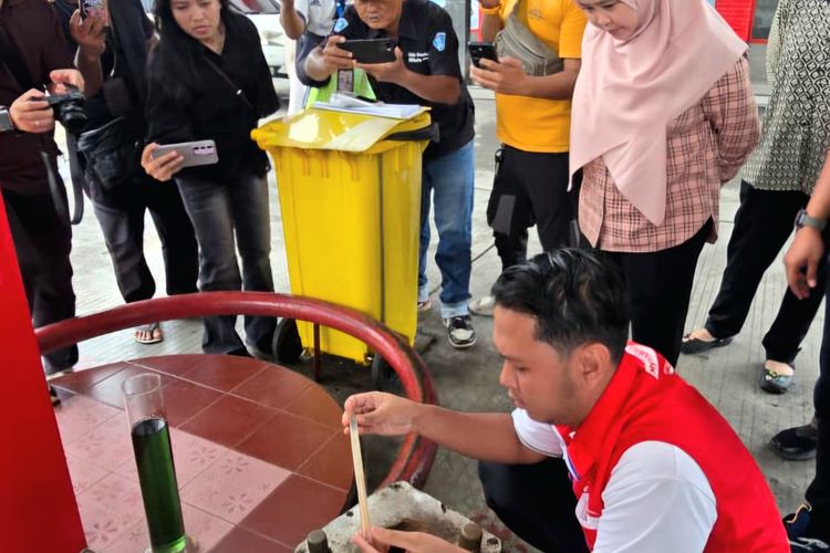 Sejumlah Kendaraan Mogok usai Isi Pertalite di Bengkulu, Pertamina Pastikan Kualitas Sesuai Standar