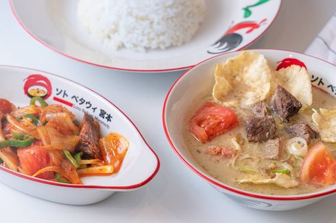 Cerita Penjual Soto Betawi di Jepang, Rela Impor Rempah dari Indonesia