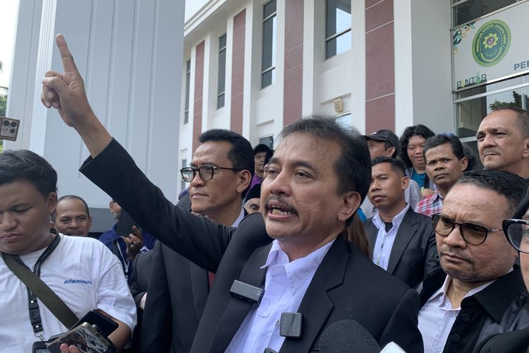 Jaksa: Roy Suryo Tak Pernah Verifikasi dan Konfirmasi ke Jokowi Soal Ijazah