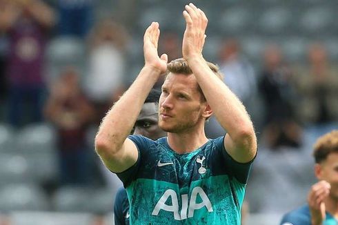 Tottenham Vs Ajax, Vertonghen Sebut Akademi Ajax Selangkah Lebih Maju