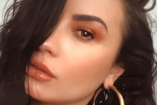 Demi Lovato Galang Dana untuk Bantu Penderita Covid-19