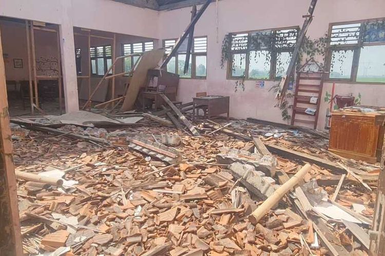 Soal SDN Tanggirejo Grobogan, Disdik Jateng: Insya Allah Agustus Sudah PKS