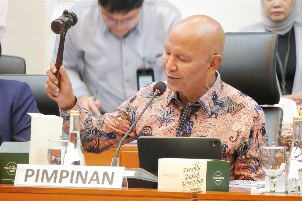 Ketua Badan Anggaran (Banggar) DPR RI Said Abdullah.