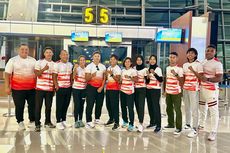 Tim Atletik Indonesia Berprestasi di China, Raih 2 Medali