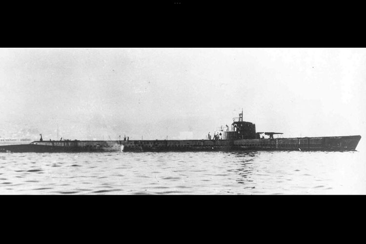 Kapal Selam USS Herring yang Karam Bersama 83 Kru pada 1944 Ditemukan dalam Posisi Tegak