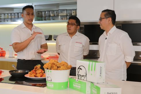 Santap Sahur dan Berbuka Puasa Jadi Lebih Seru dengan Kreasi Menu Ayam KFC