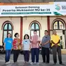 Cerita Toleransi di Tengah Muktamar Ke-35 NU, Gereja Ikut Sediakan Penginapan Gratis untuk Peserta