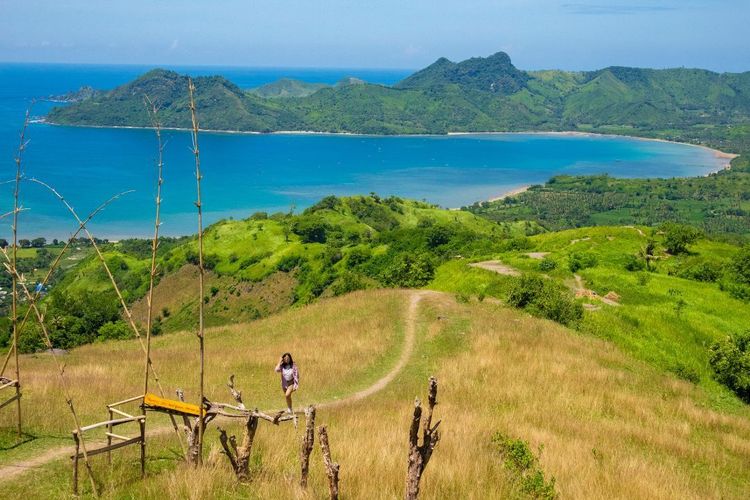 Mau Eksplor Lombok? Begini Cara Bikin Rencana Liburan Otomatis yang Rapi Pakai AI