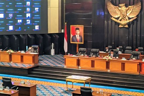 Anggaran Gaji dan Tunjangan DPRD DKI 2022 Naik Rp 26,42 Miliar