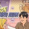 VIK Virion Guru Avan, Komik tentang Covid-19 dan Kesenjangan Digital untuk Anak