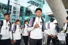 Timnas U20 Indonesia Selesaikan TC di Qatar, Bakal Lebih Intensif di Jakarta