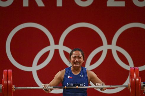 Kemenkes Malaysia Klaim Ikut Bantu Peraih Medali Emas Olimpiade Pertama Filipina