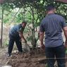 Makam di Aceh Jaya Dibongkar Orang Tak Dikenal