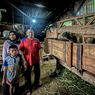 Cerita Pilu Keluarga di Bandung Barat yang Tinggal di Kandang Domba, Tidur Berdesakan dan Bau Kotoran Hewan
