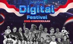 Gelar Tangerang Digital Festival, Pemkot Tangerang Hadirkan Stan Pelayanan hingga Hiburan Artis Nasional