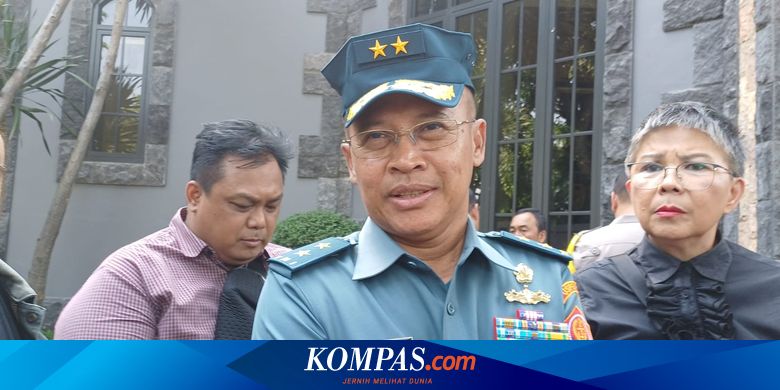 Prajurit TNI yang Dikeroyok di Jaktim Komandan Tim Provos Satpamwal