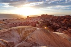 Fakta Unik Death Valley, Tempat Terpanas di Bumi