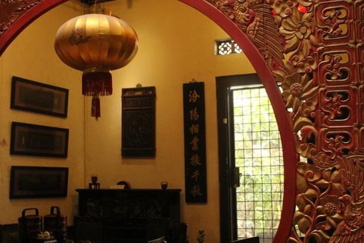 Museum Benteng Heritage merupakan museum warisan budaya peranakan Tionghoa yang didirikan oleh Udaya Halim pada pukul 20.11 tanggal 11 bulan 11 tahun 2011.