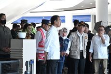 Cek Kesiapan Pelabuhan Merak, Jokowi: Pemudik Harus Memiliki Tiket sebelum Berangkat