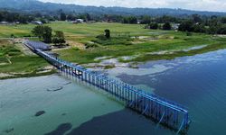 Hidup di Tepi Danau Toba, Mengapa Petani Samosir Masih Kesulitan Mendapat Air?